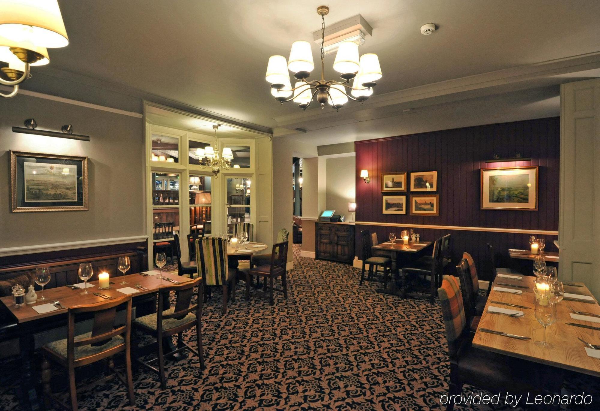 Royal George Hotel By Greene King Inns Birdlip Zewnętrze zdjęcie